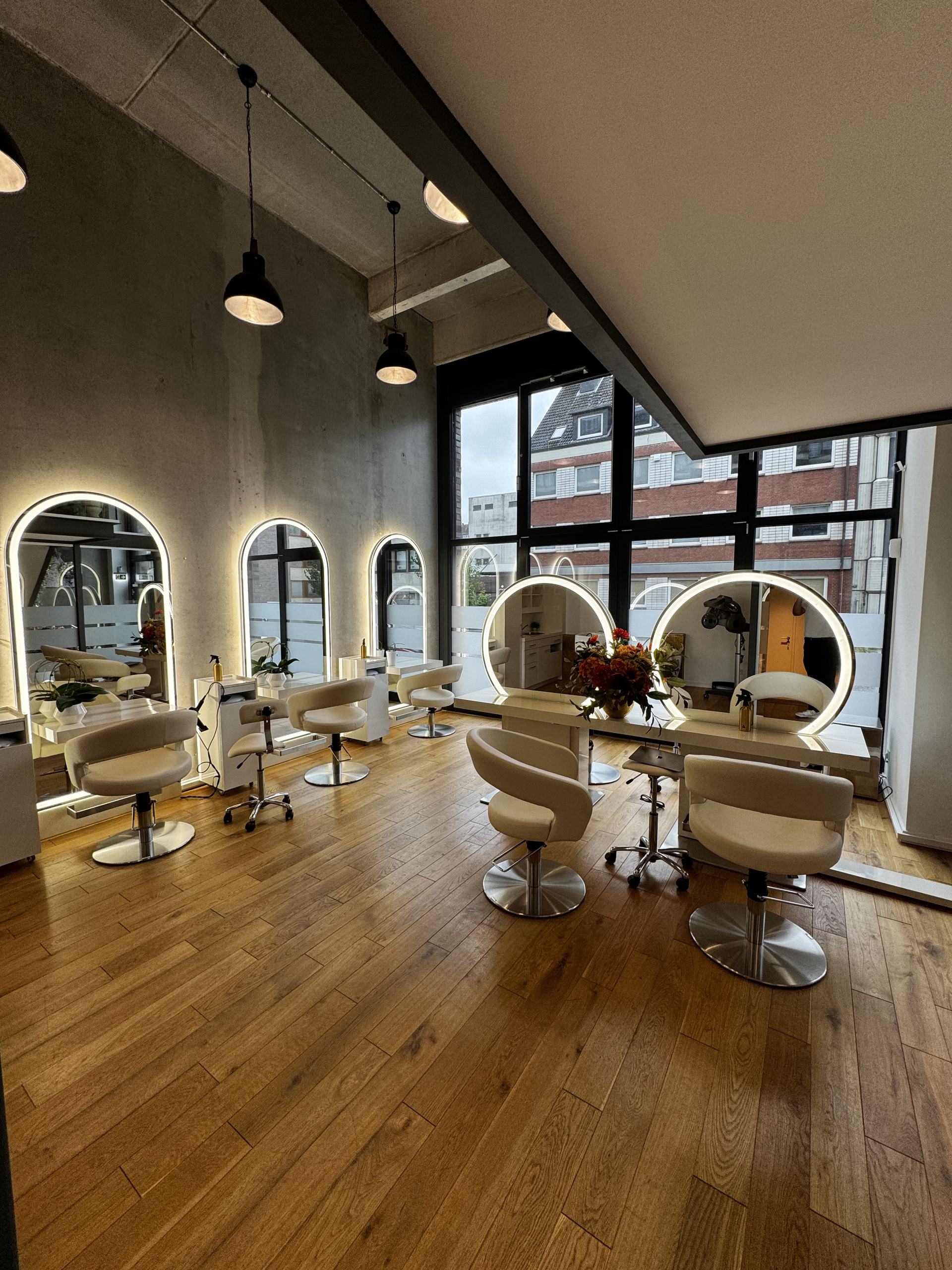 CoLective, Friseur & Hair: Der Salon