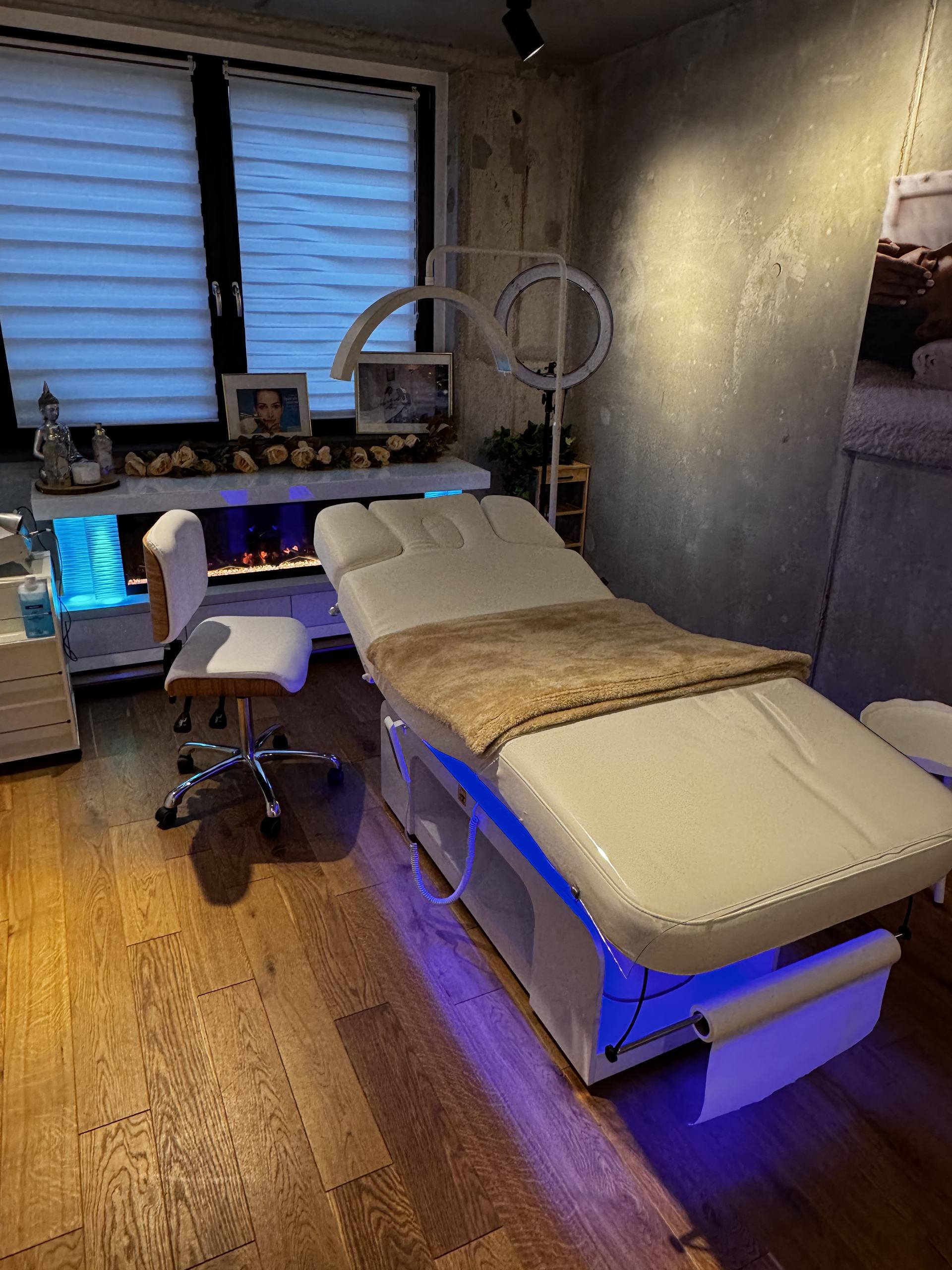 CoLective, Kosmetik & Beauty: Ambiente-Licht